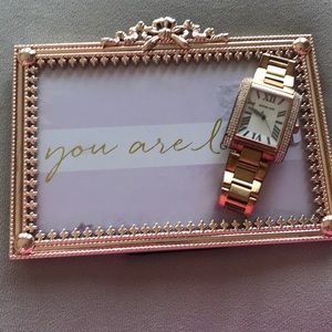 Rosegold Michael Kors Watch